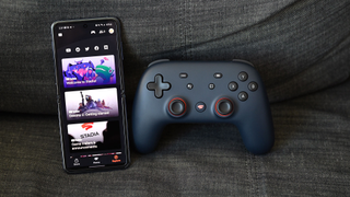 Playing Games on Your Phone With Google Stadia Just Got a Whole Lot Easier